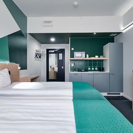 Greenstar Hotel Jyvaeskylae ภายนอก รูปภาพ