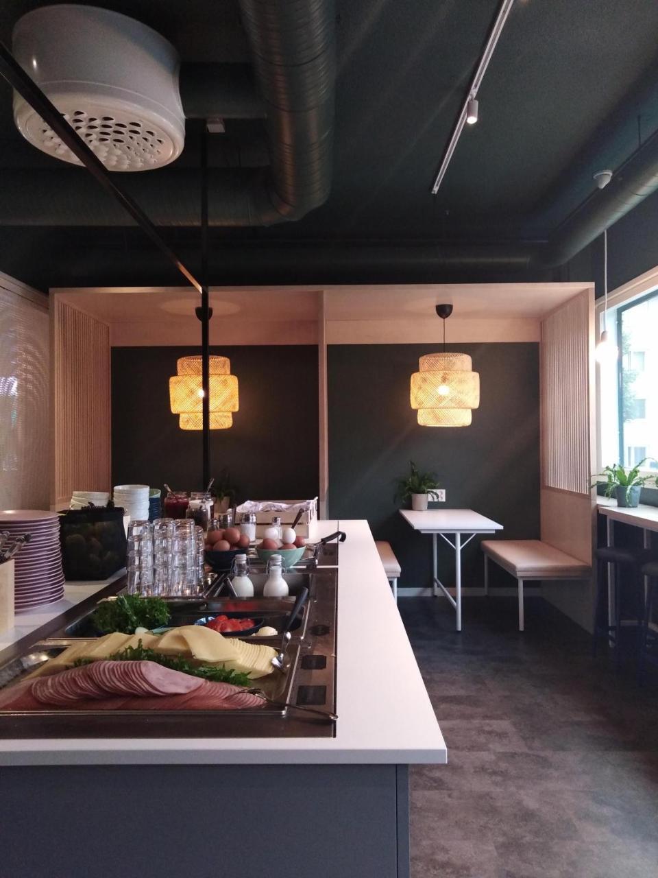 Greenstar Hotel Jyvaeskylae ภายนอก รูปภาพ