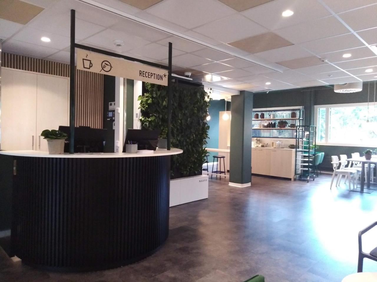 Greenstar Hotel Jyvaeskylae ภายนอก รูปภาพ