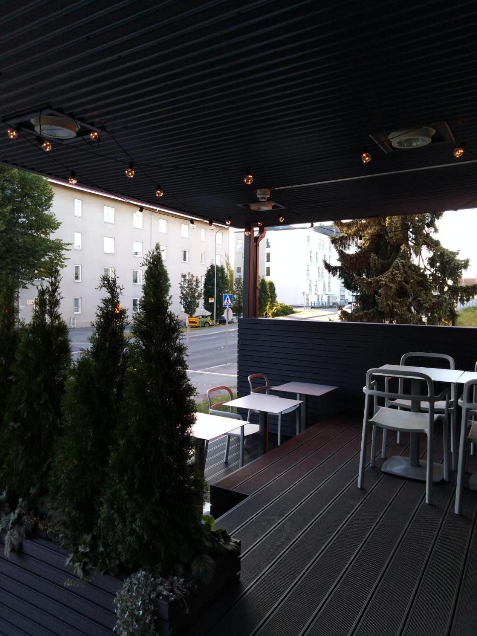 Greenstar Hotel Jyvaeskylae ภายนอก รูปภาพ