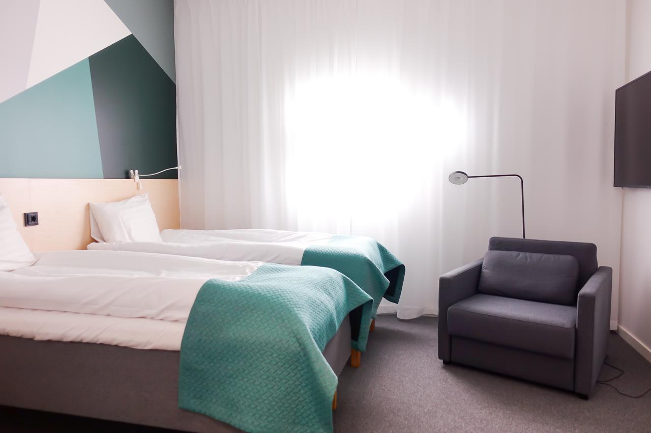 Greenstar Hotel Jyvaeskylae ภายนอก รูปภาพ