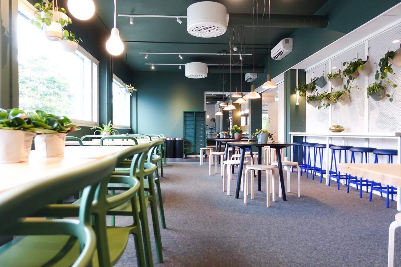 Greenstar Hotel Jyvaeskylae ภายนอก รูปภาพ
