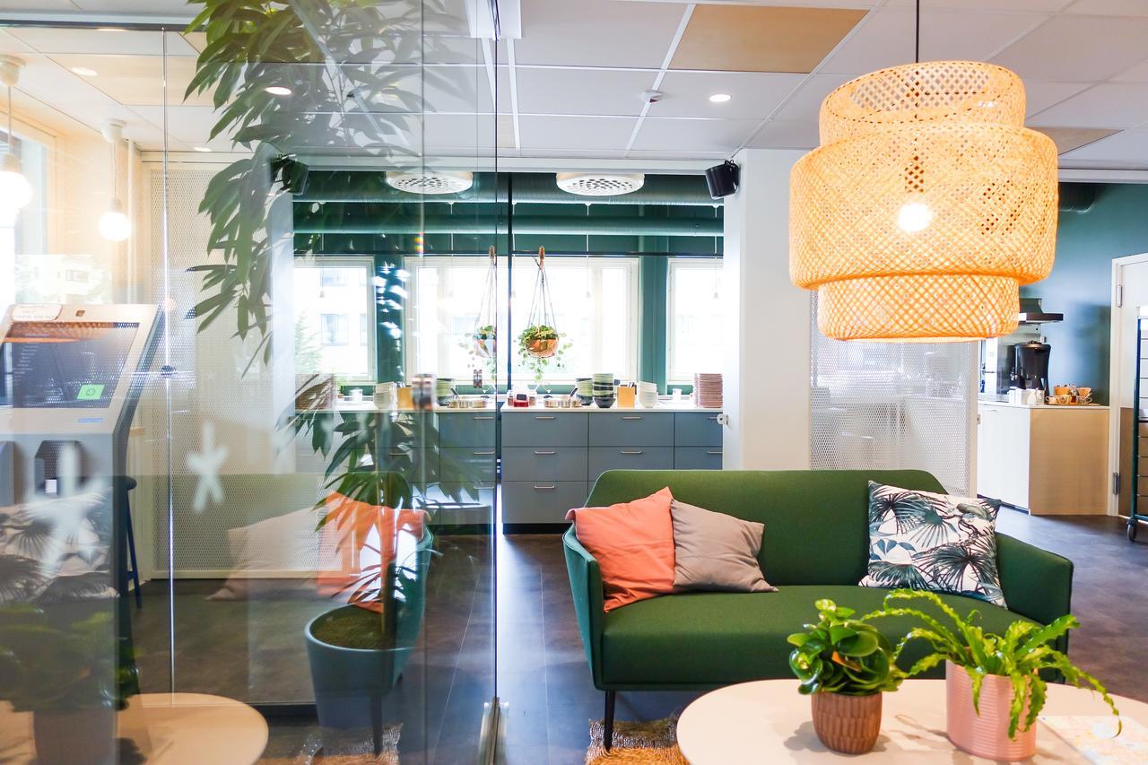 Greenstar Hotel Jyvaeskylae ภายนอก รูปภาพ