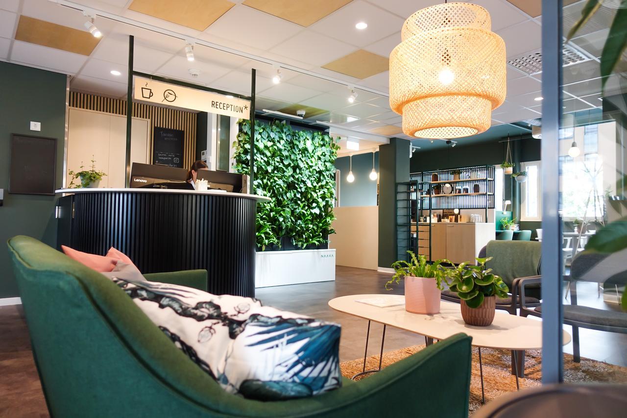 Greenstar Hotel Jyvaeskylae ภายนอก รูปภาพ