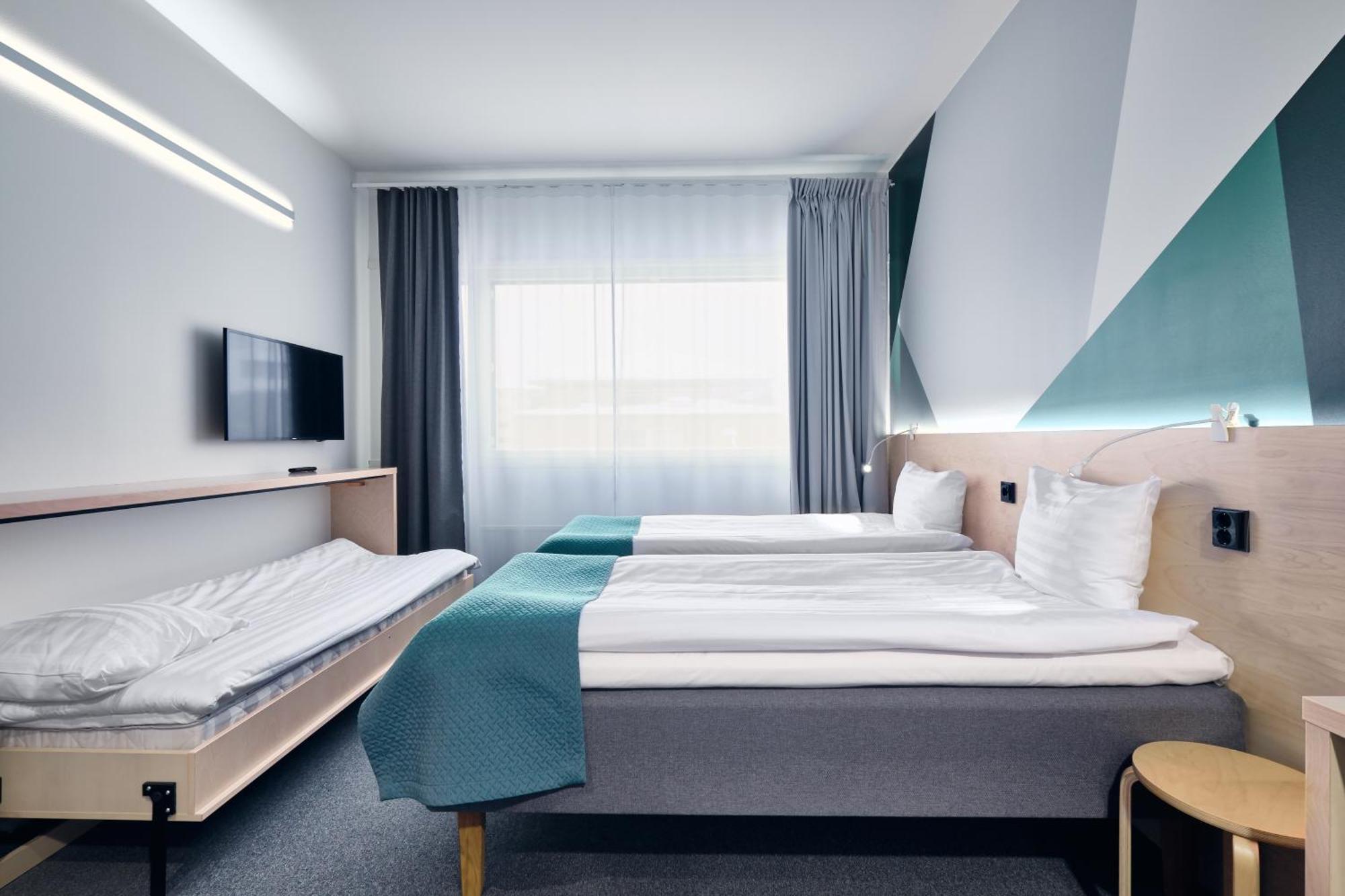 Greenstar Hotel Jyvaeskylae ภายนอก รูปภาพ