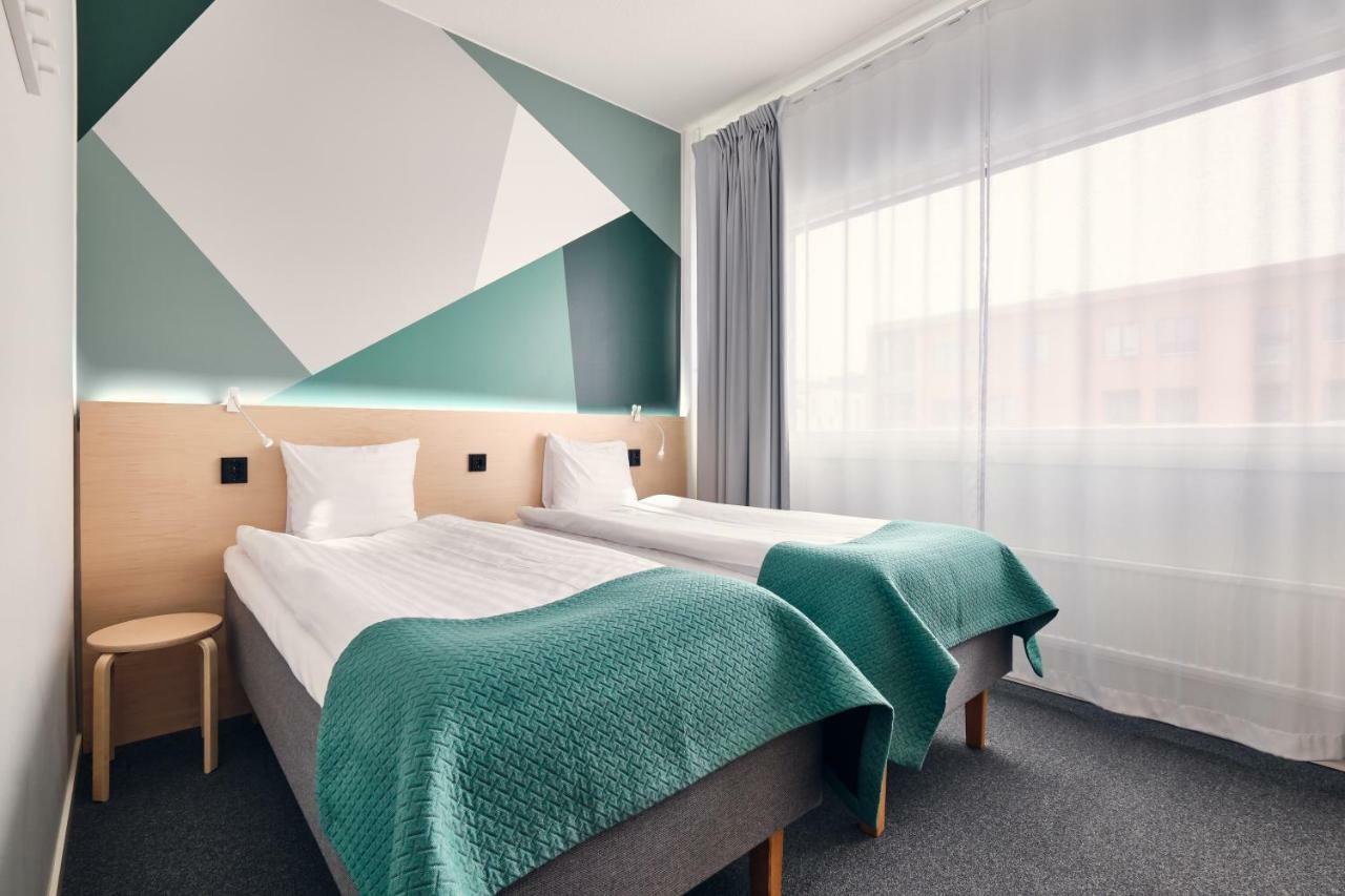 Greenstar Hotel Jyvaeskylae ภายนอก รูปภาพ