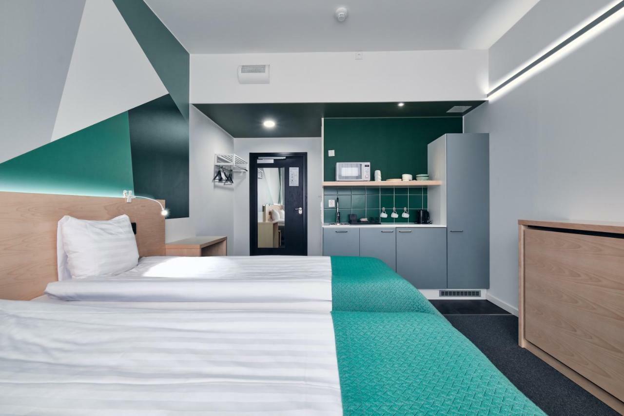 Greenstar Hotel Jyvaeskylae ภายนอก รูปภาพ