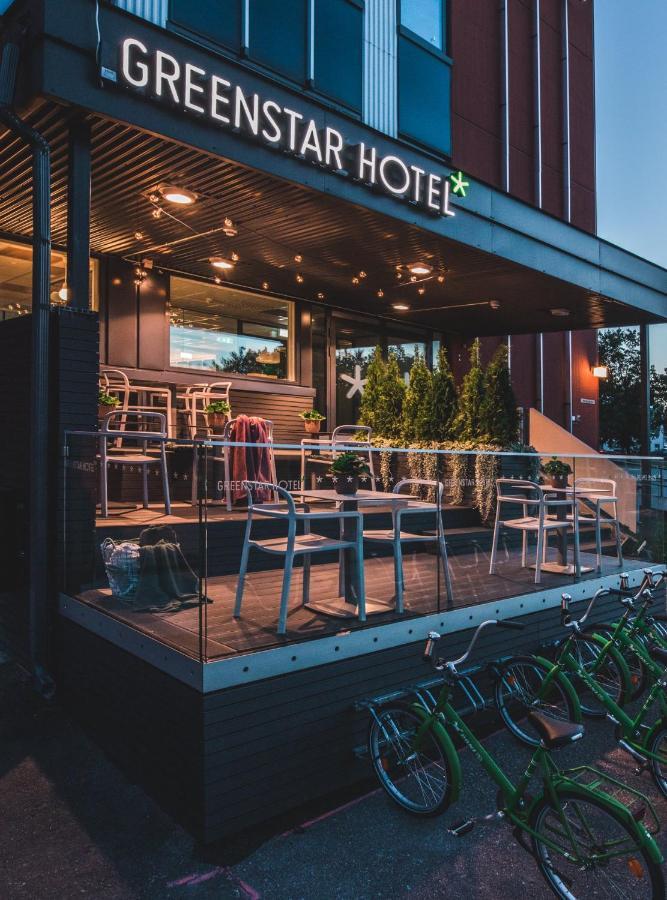 Greenstar Hotel Jyvaeskylae ภายนอก รูปภาพ